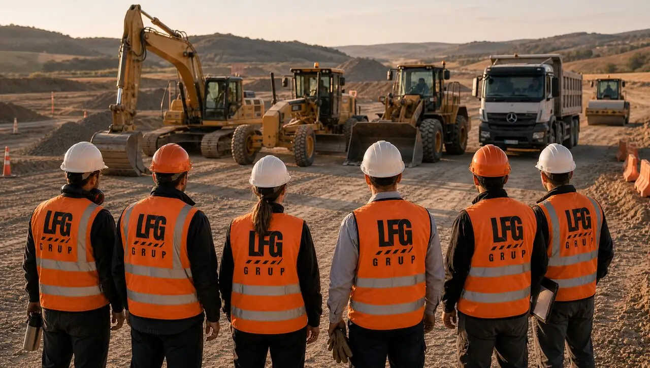Închirieri utilaje construcții
